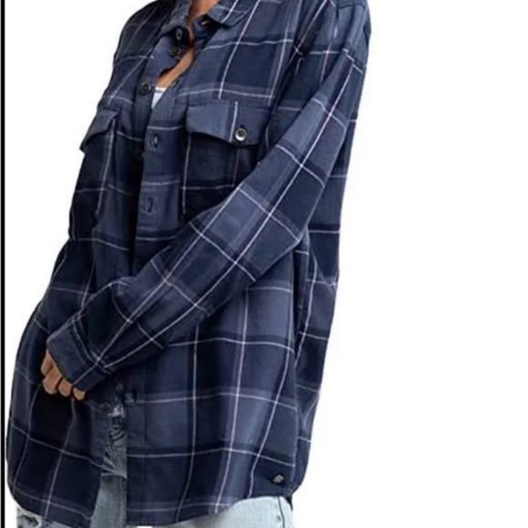 NWT Roxy long sleeve shirt - Picture 2 of 6